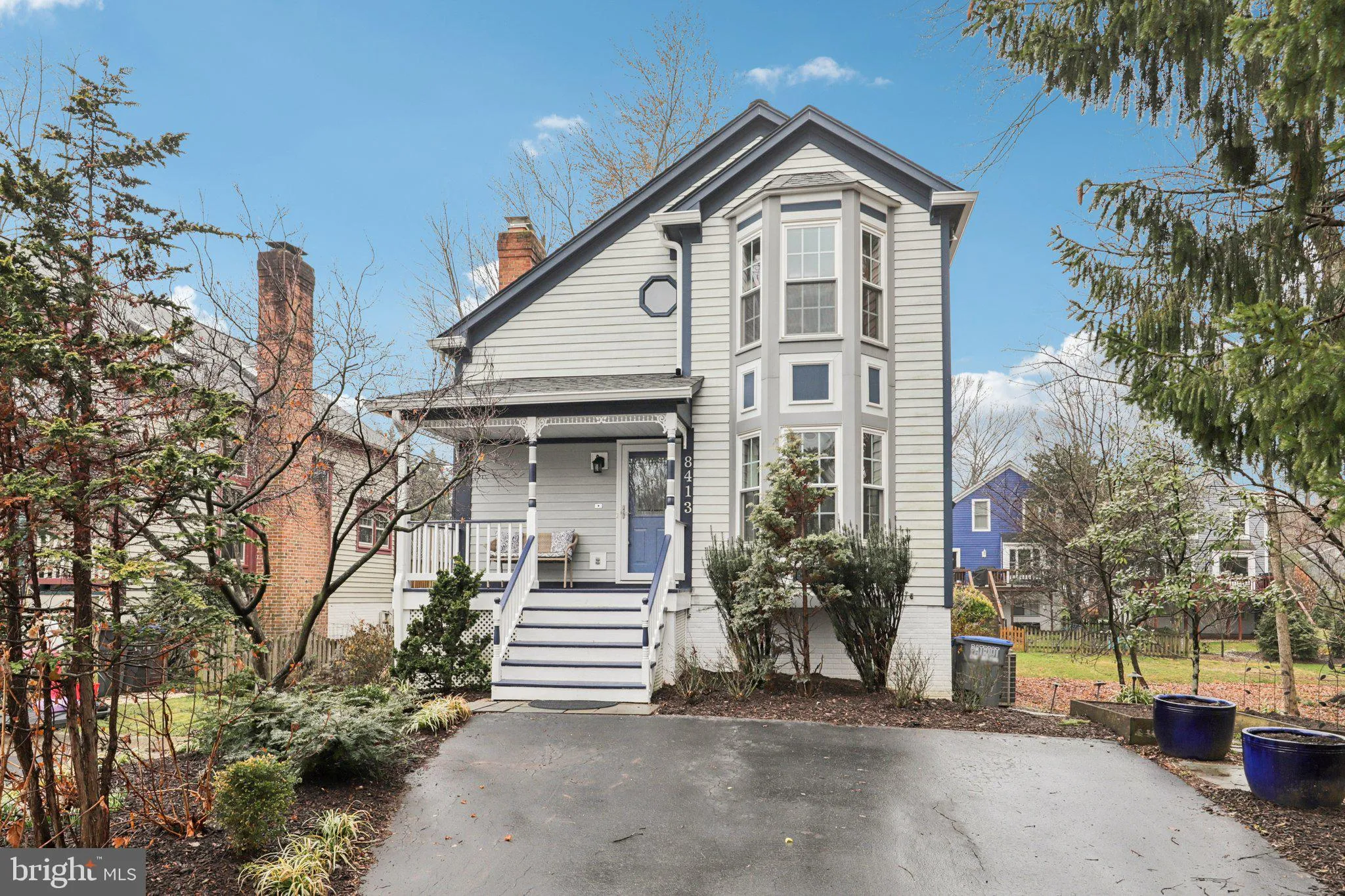 8413 HOLLIS LANE, Vienna, VA 22182