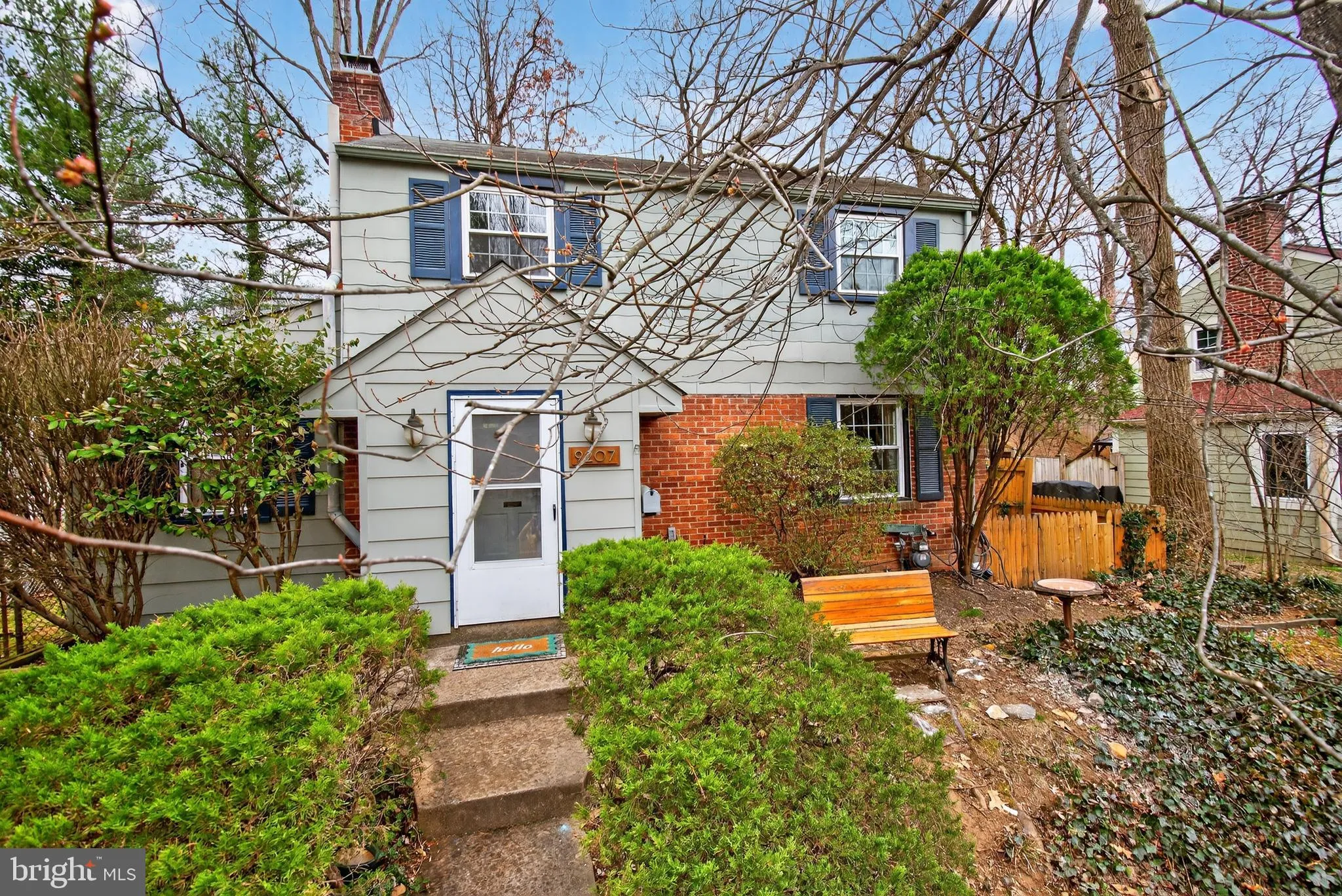 9207 LONG BRANCH PARKWAY, Silver Spring, MD 20901