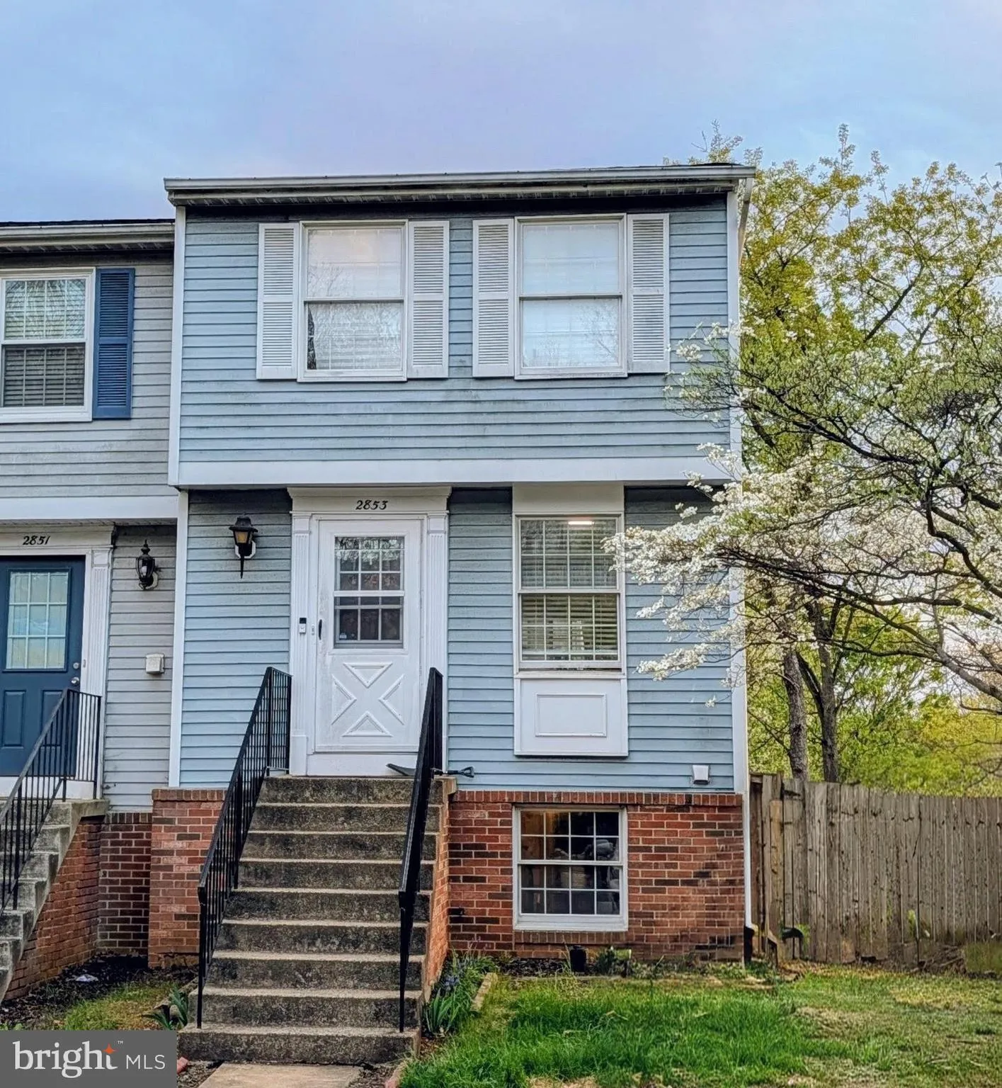 2853 MIDDLEBORO DRIVE, Falls Church, VA 22042