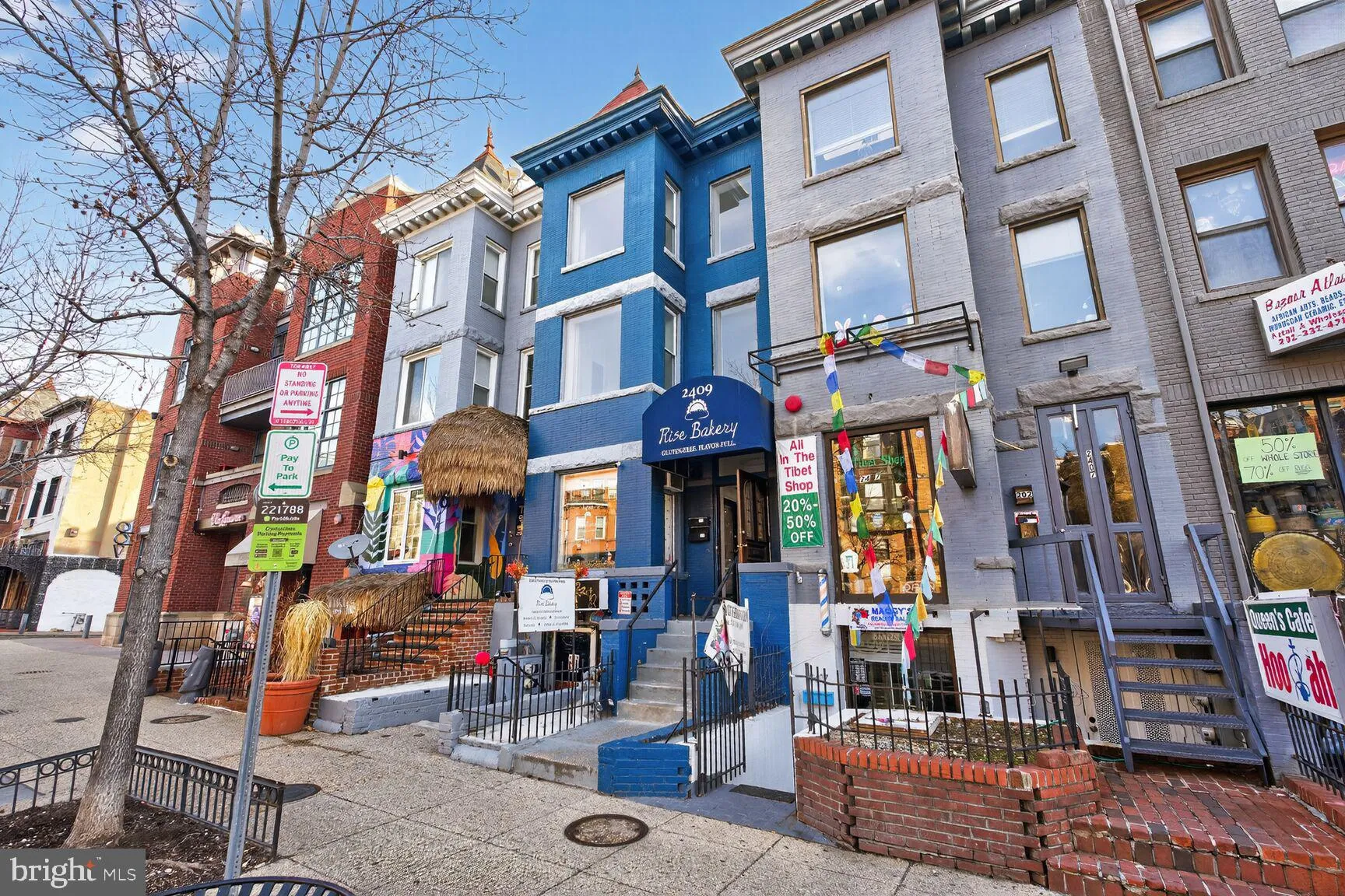 2409 18TH STREET, Washington, DC 20009
