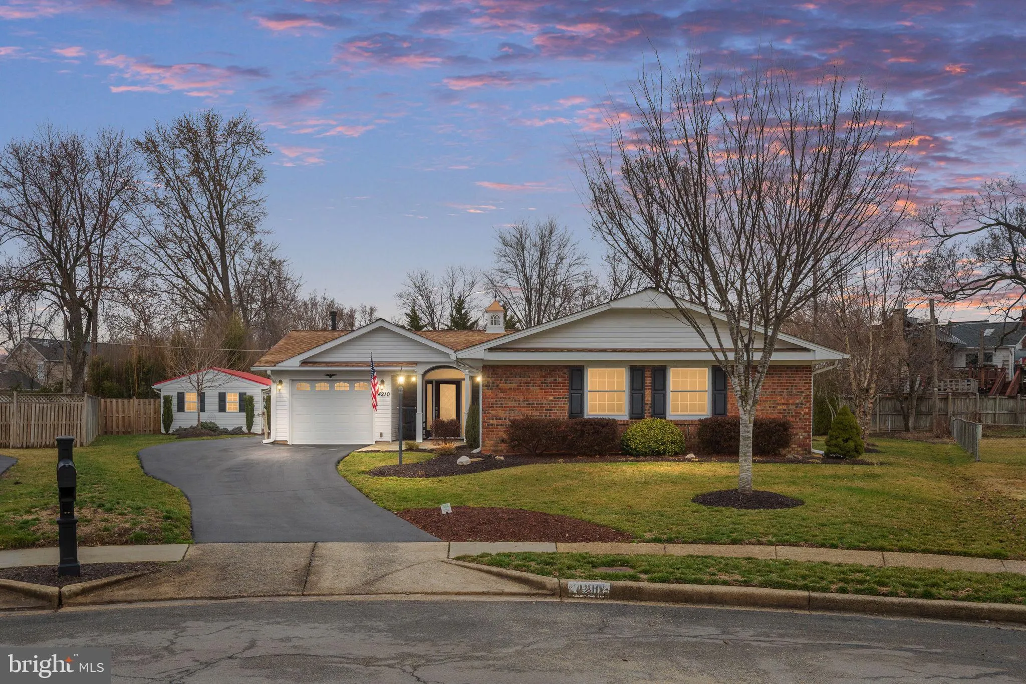 4210 MAINTREE COURT, Fairfax, VA 22033