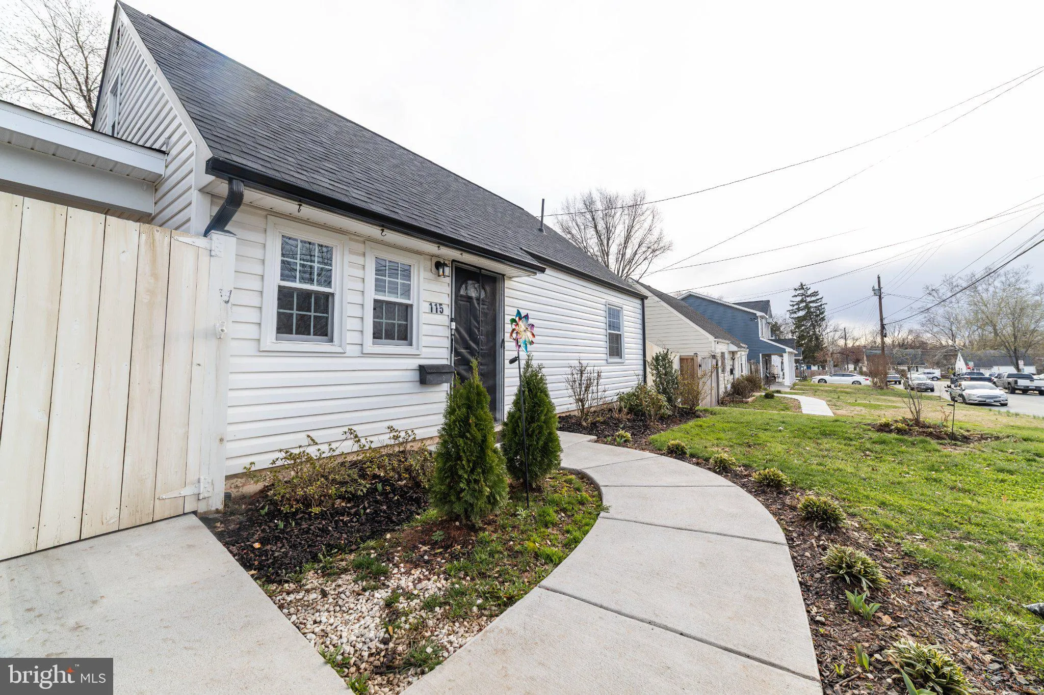 115 TRAVIS STREET, Manassas, VA 20111