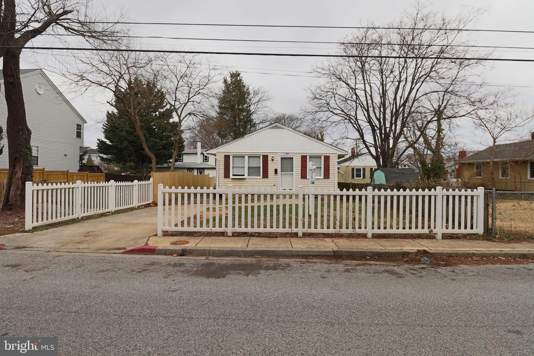 1014 WELLS AVENUE, Annapolis, MD 21403
