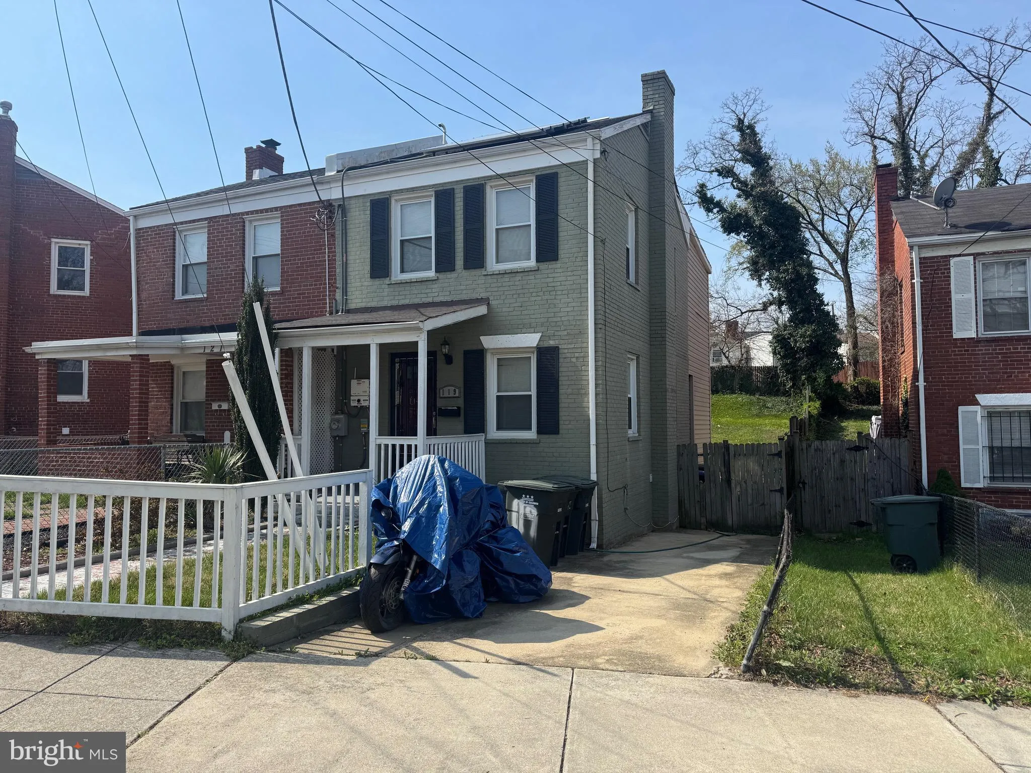119 47TH STREET, Washington, DC 20019