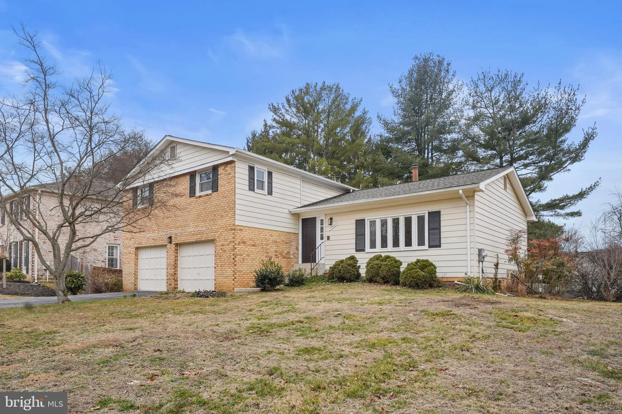 1705 CRESTVIEW DRIVE, Rockville, MD 20854