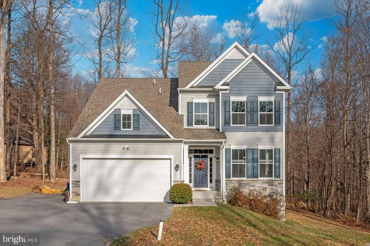7796 OLD RECEIVER ROAD, Frederick, MD 21702