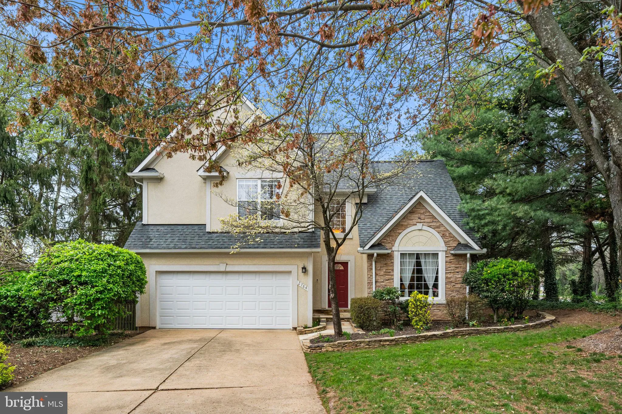 2784 DEVONSHIRE GARDEN COURT, Falls Church, VA 22042