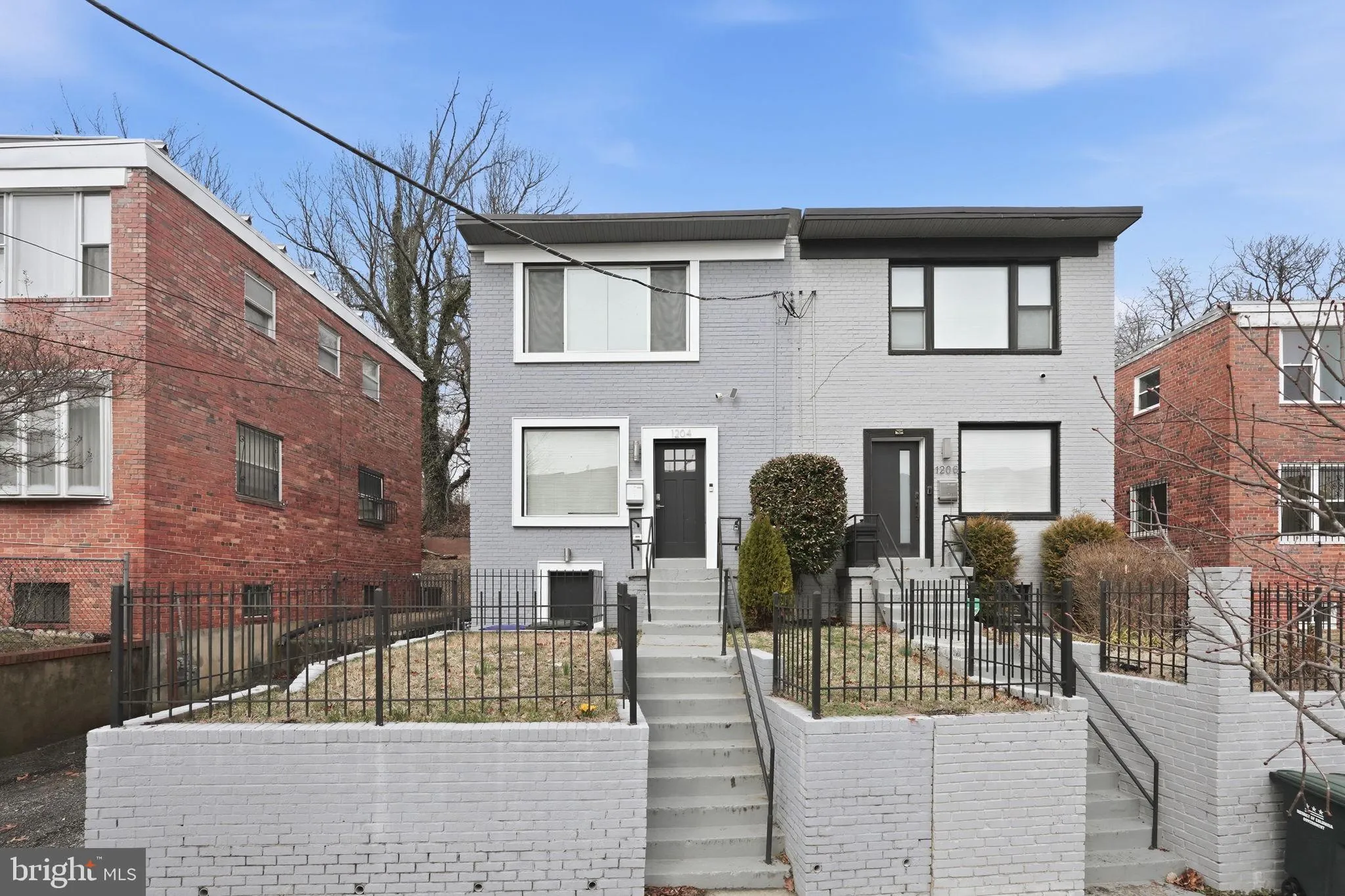 1204 TRENTON PLACE, Washington, DC 20032