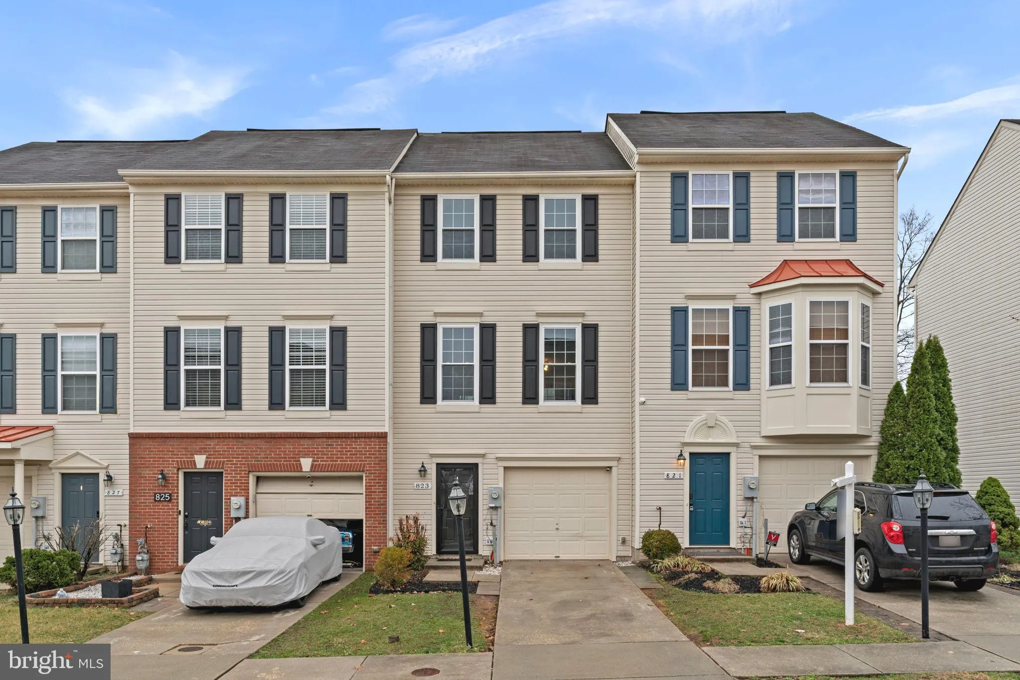 823 CROGGAN CRESCENT, Glen Burnie, MD 21060