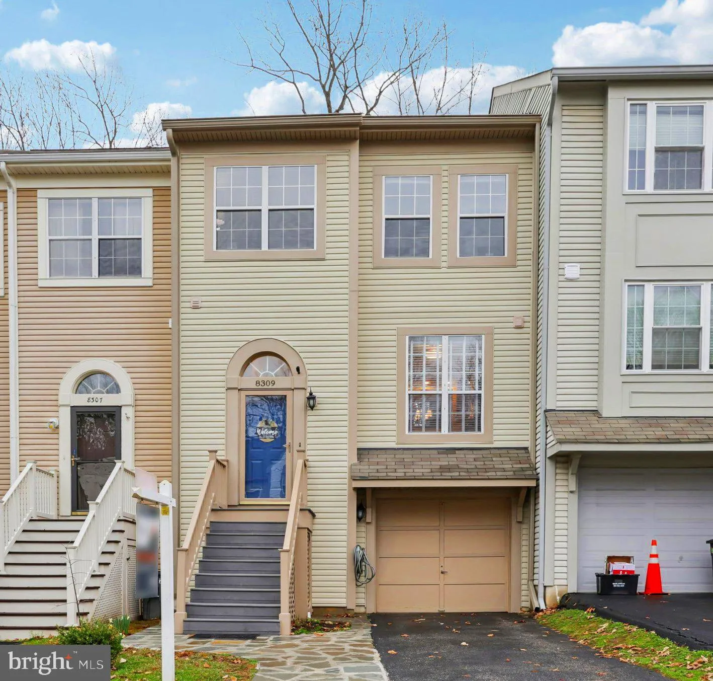 8309 LINDEN OAKS COURT, Lorton, VA 22079