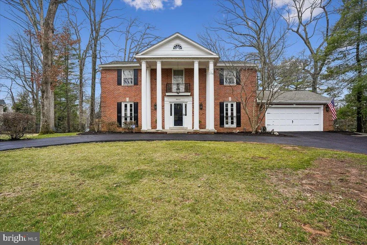 8812 MAXWELL DRIVE, Potomac, MD 20854