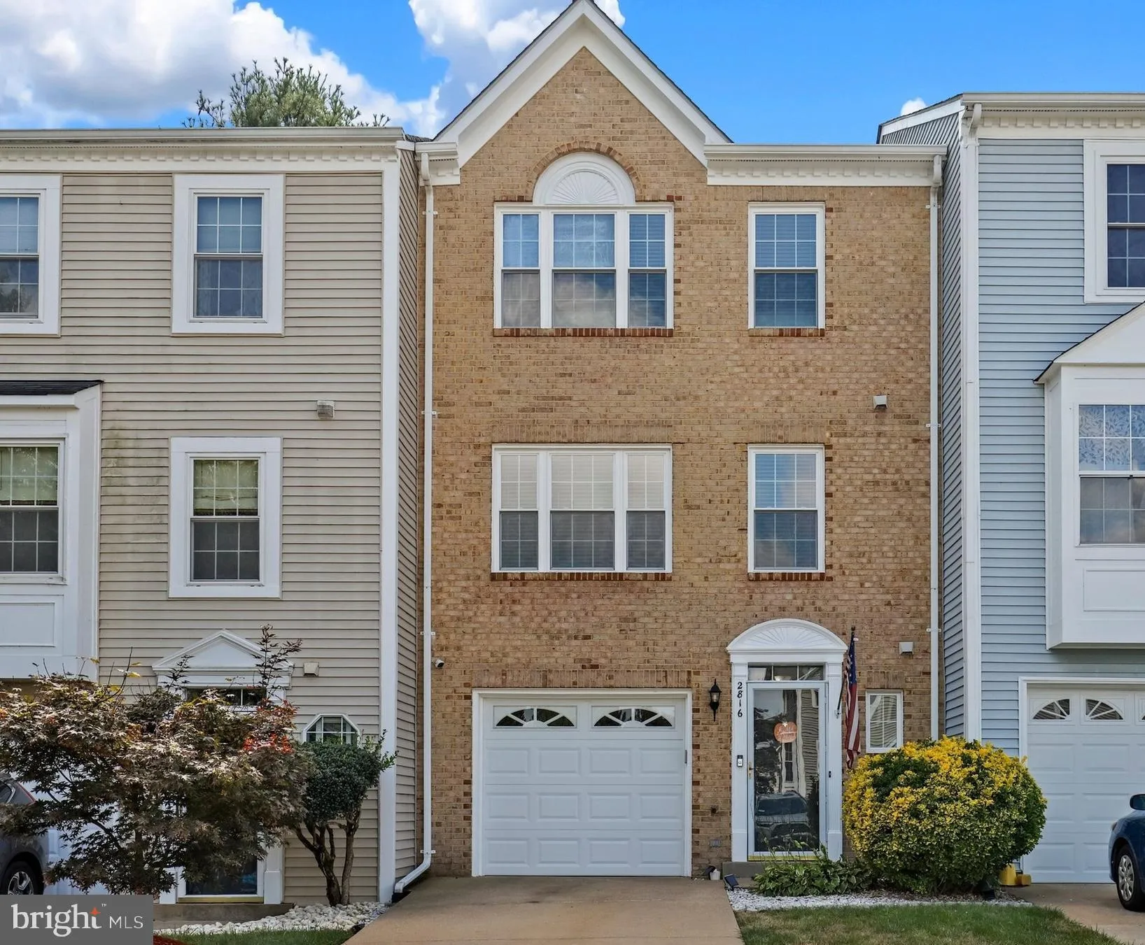2816 BRIER POND CIRCLE, Woodbridge, VA 22191