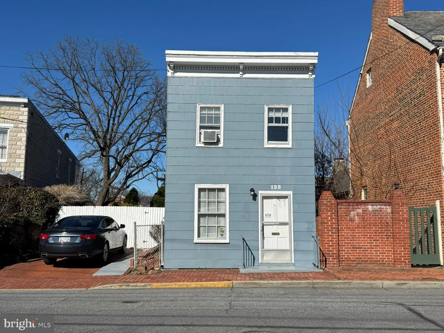 125 BENTZ STREET, Frederick, MD 21701