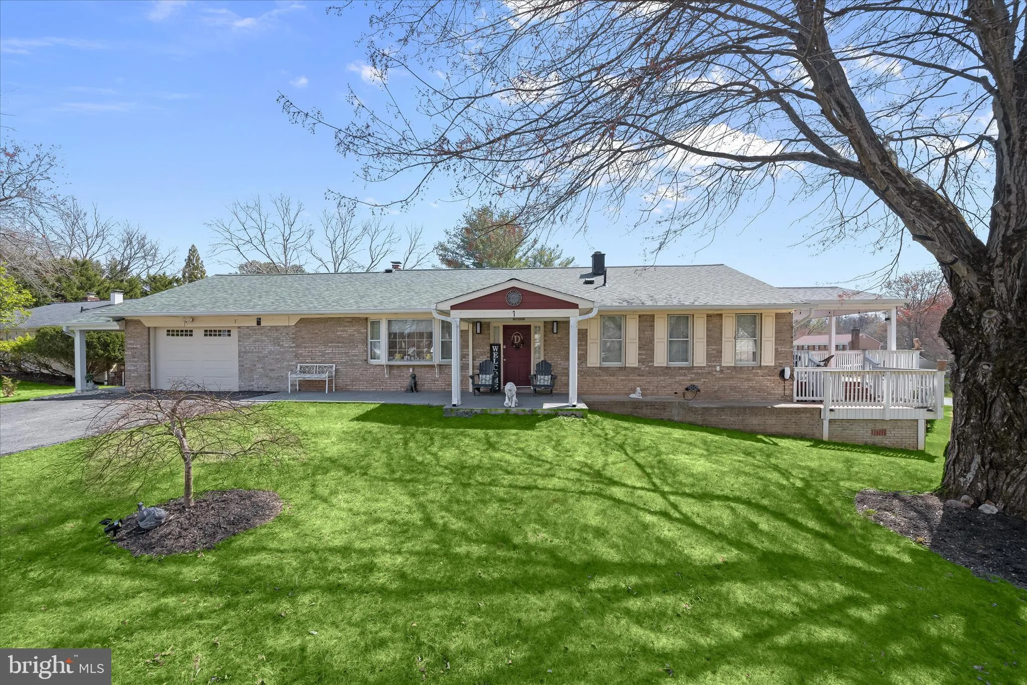 1 SOUTHVIEW COURT, Silver Spring, MD 20905