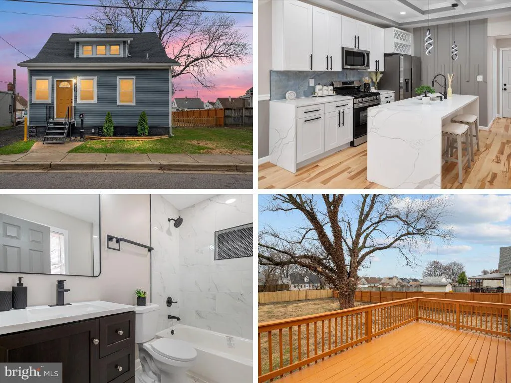 5430 WASENA AVENUE, Baltimore, MD 21225