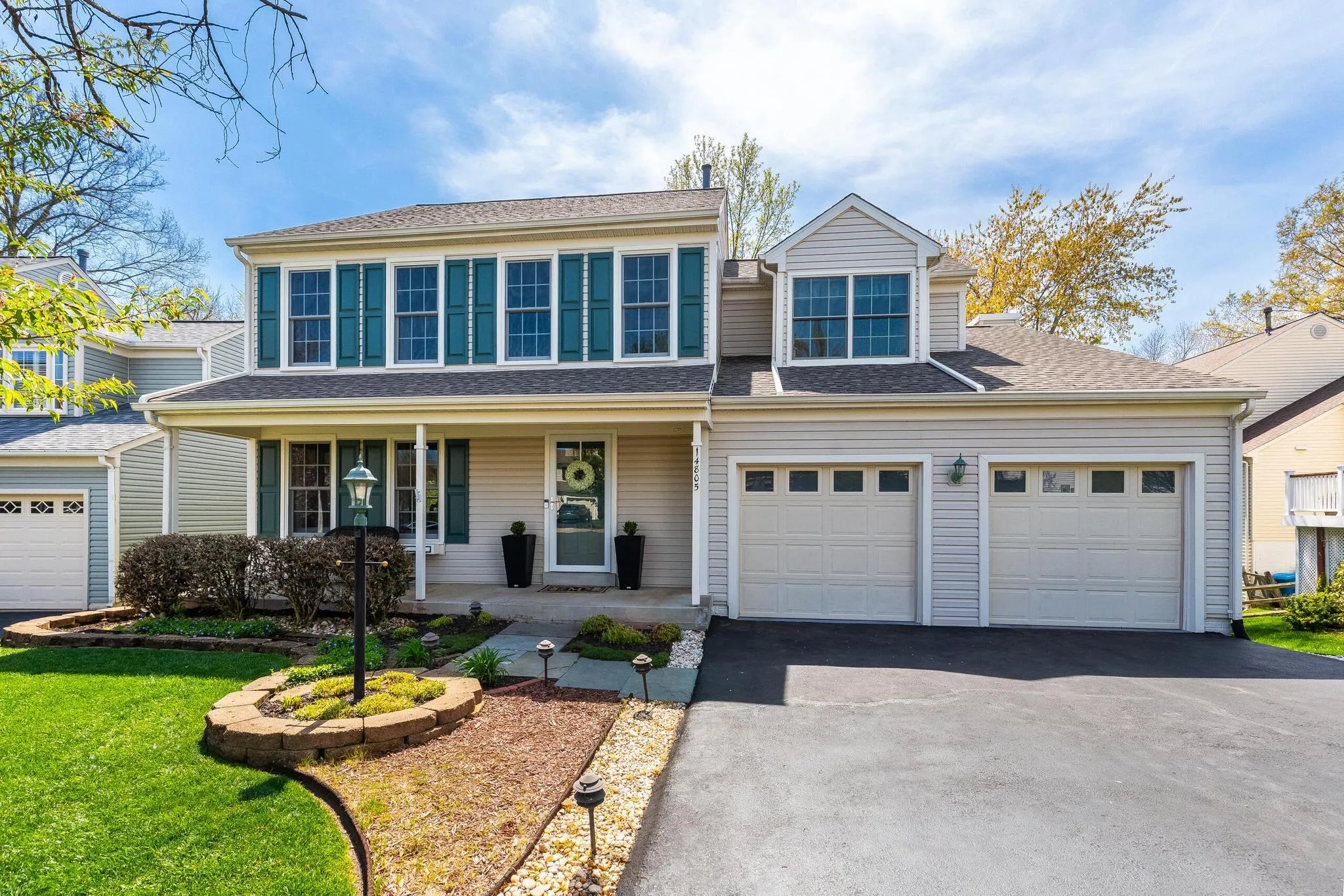 14805 HARTLAUB COURT, Centreville, VA 20120