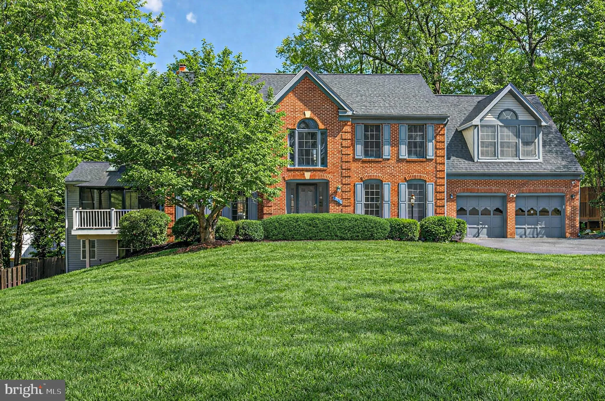 8301 KINGS RIDGE COURT, Springfield, VA 22153