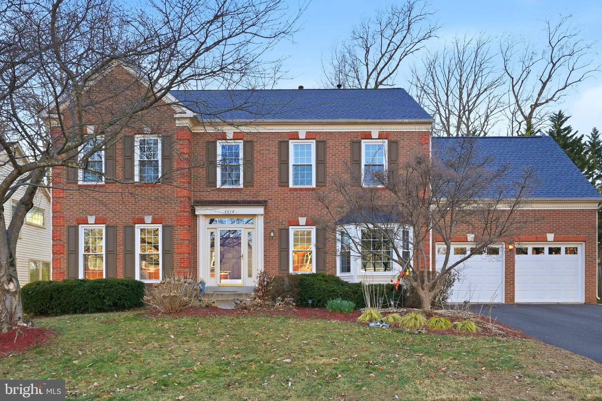 5012 WHISPER WILLOW DRIVE, Fairfax, VA 22030