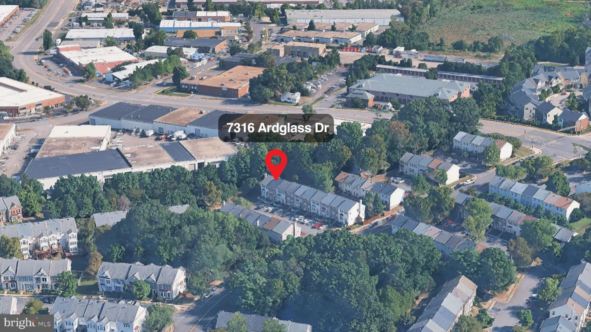 7316 ARDGLASS DRIVE, Lorton, VA 22079