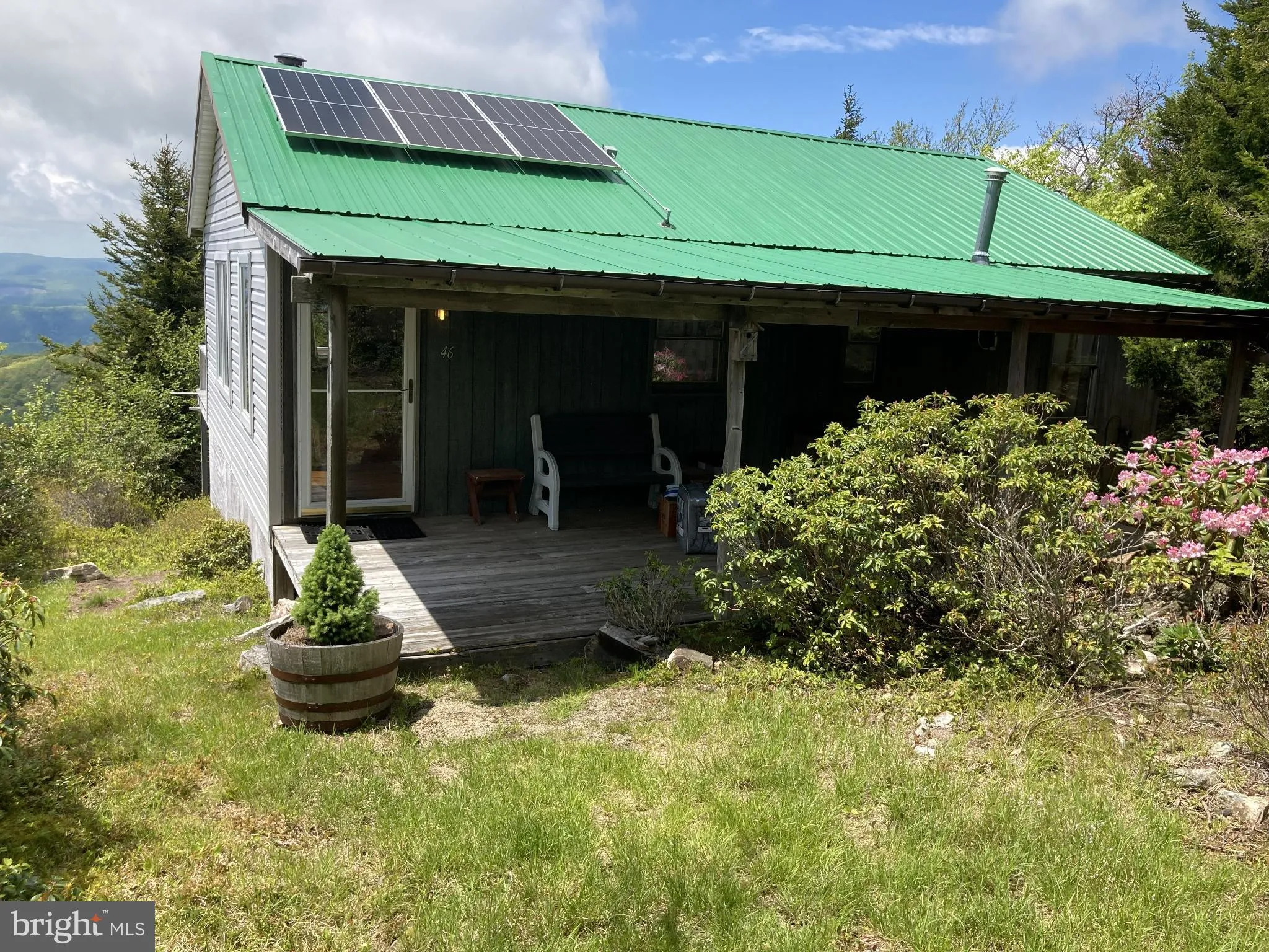 46 POND ROAD, Franklin, WV 26807