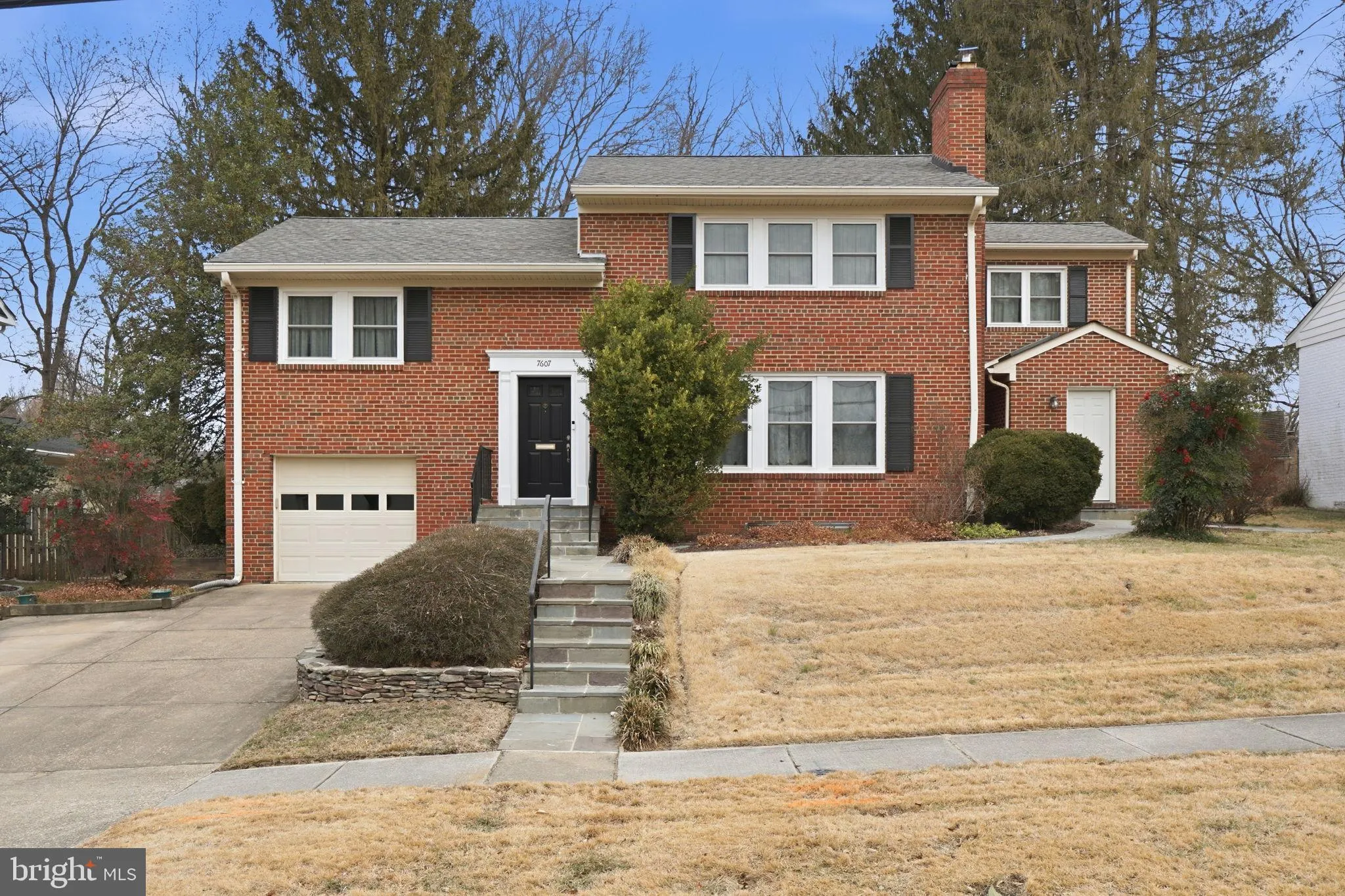 7607 MARYKNOLL AVENUE, Bethesda, MD 20817