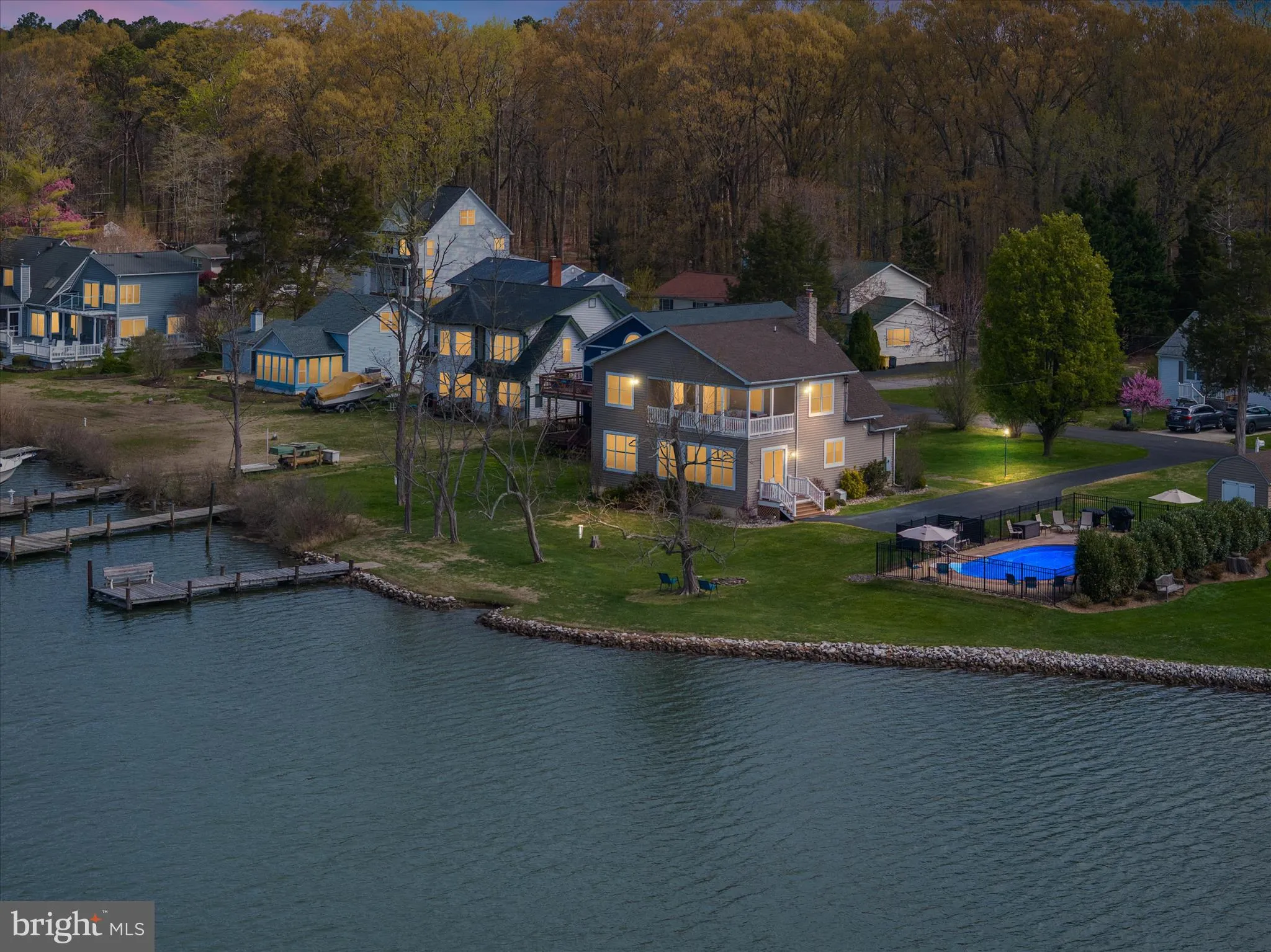 5936 SNEED DRIVE, Deale, MD 20751