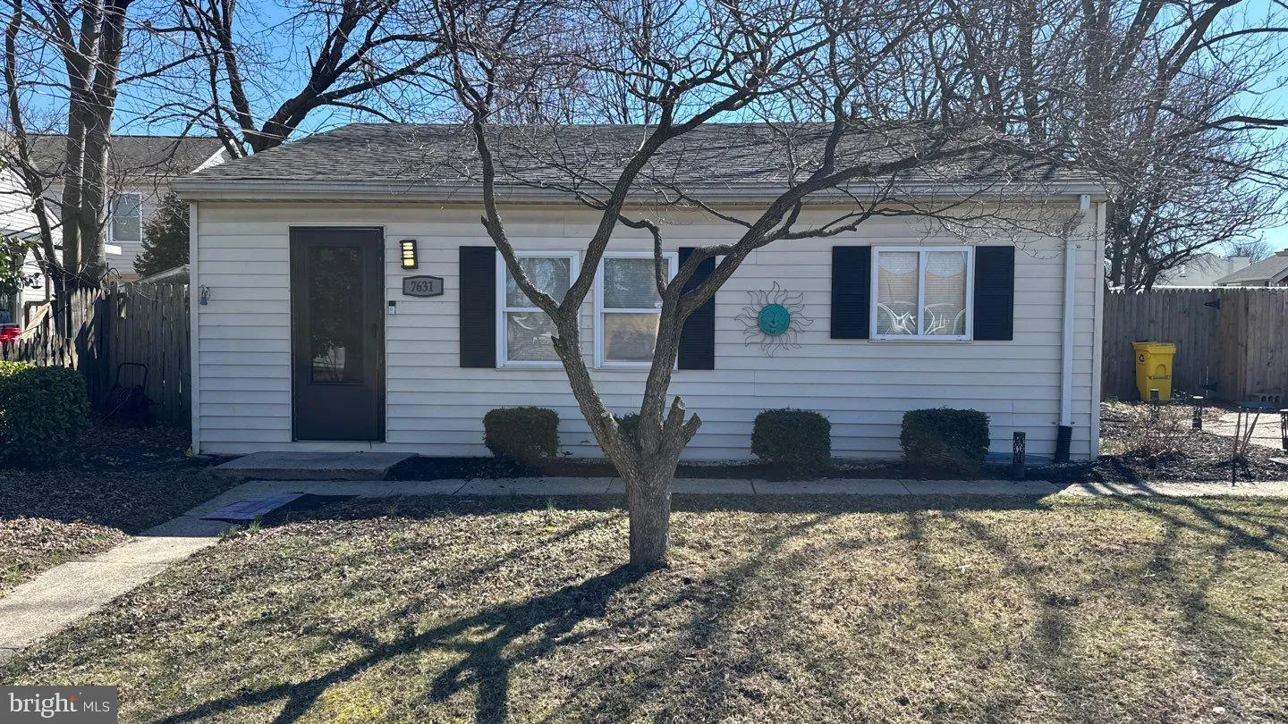 7631 BEACH DRIVE, Pasadena, MD 21122