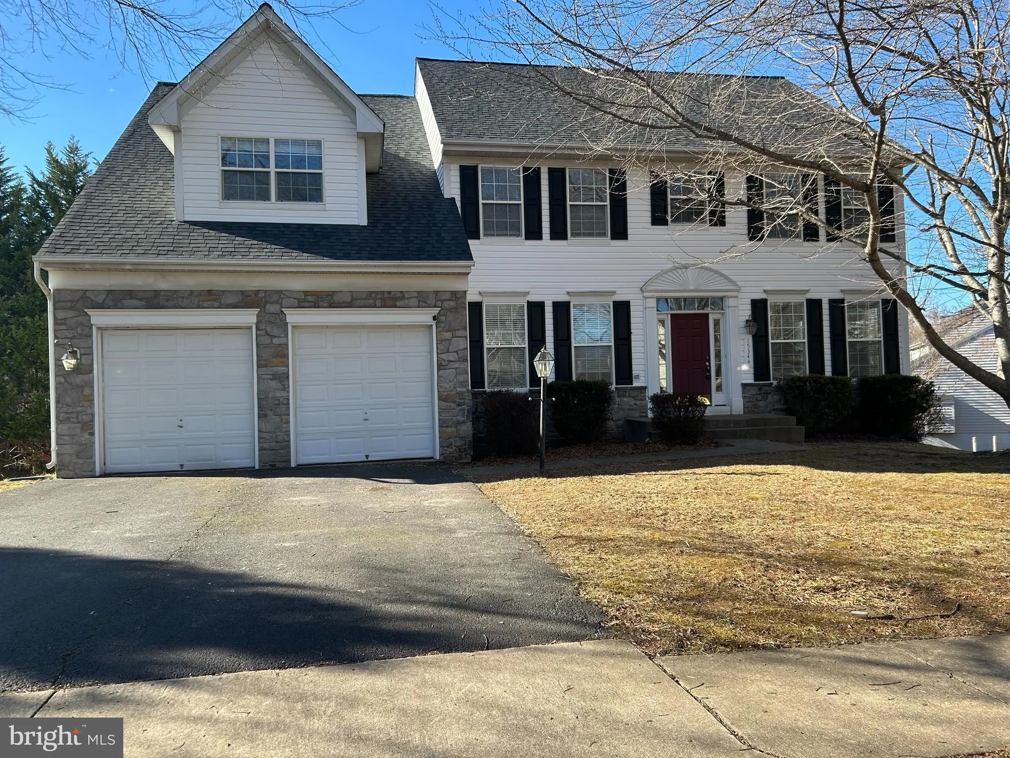 15344 WARM SPRINGS LANE, Manassas, VA 20112