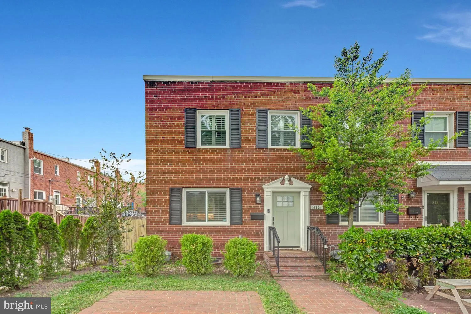 815 JEFFERSON STREET, Alexandria, VA 22314