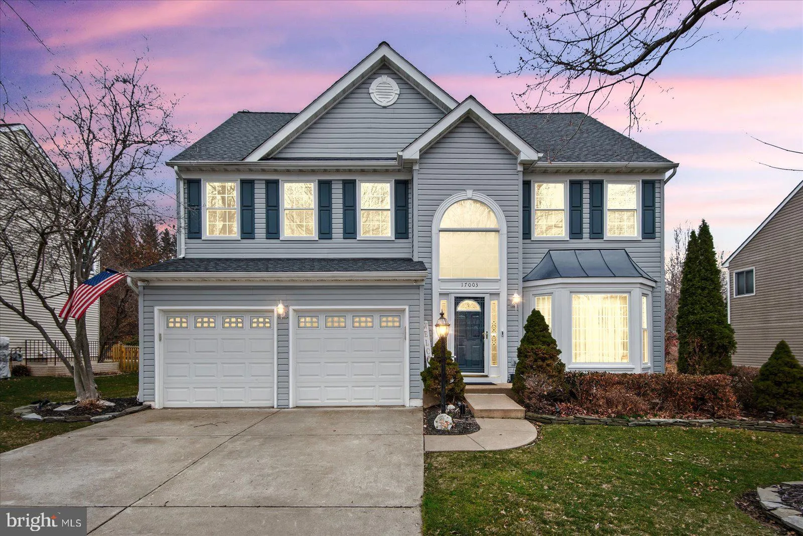 17003 CASS BROOK LANE, Woodbridge, VA 22191