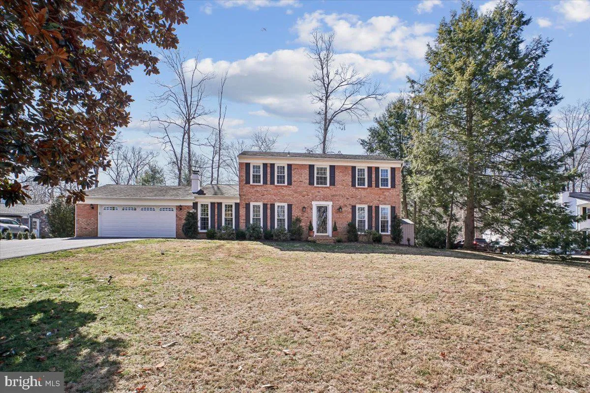 3268 FOX MILL ROAD, Oakton, VA 22124