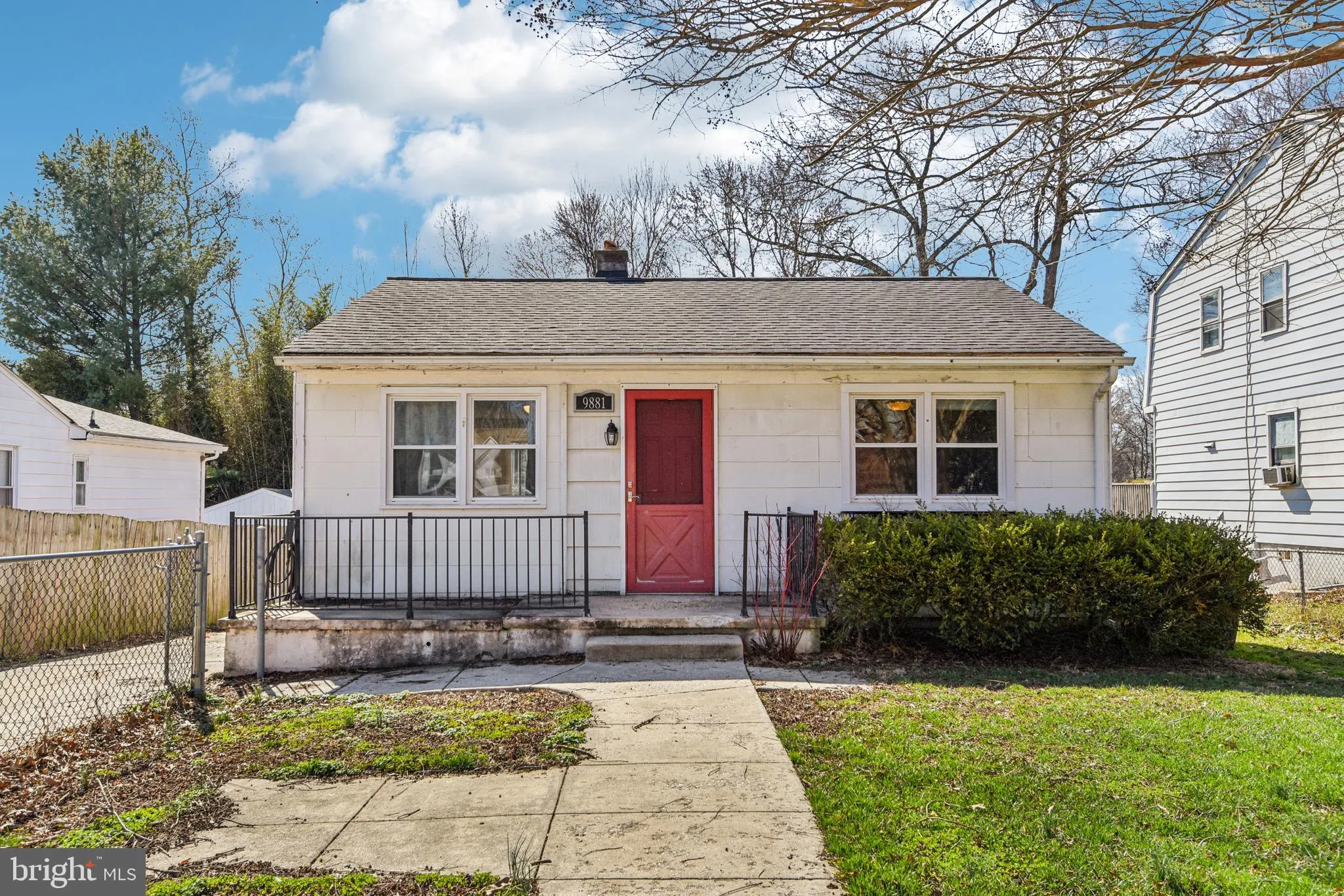 9881 LYON AVENUE, Laurel, MD 20723
