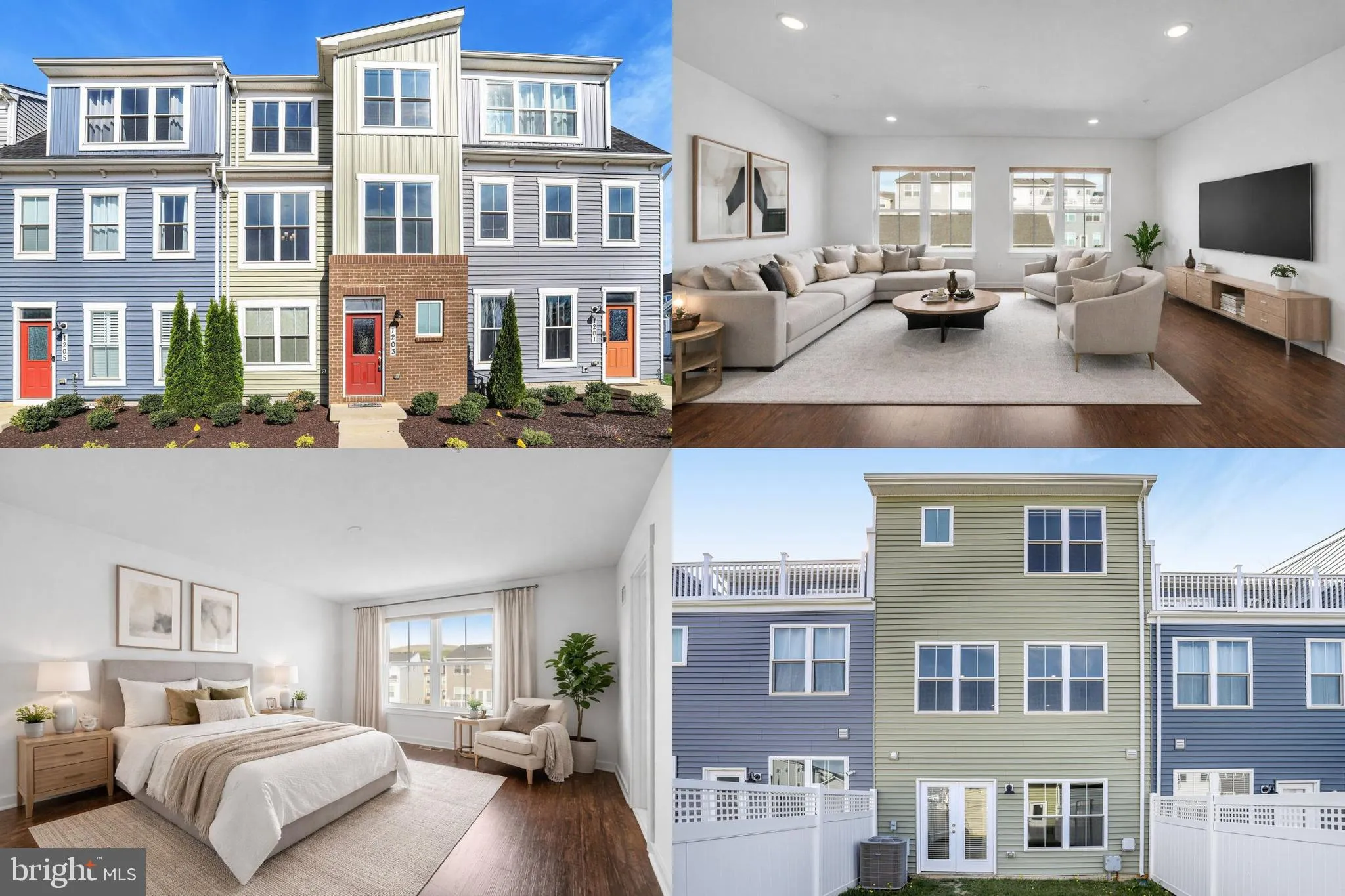 1203 FURGESON LANE, Frederick, MD 21702