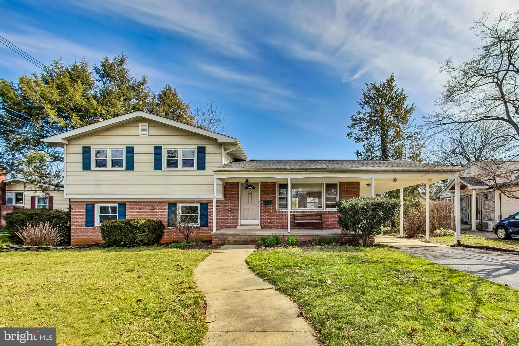 1208 PINEWOOD DRIVE, Frederick, MD 21701