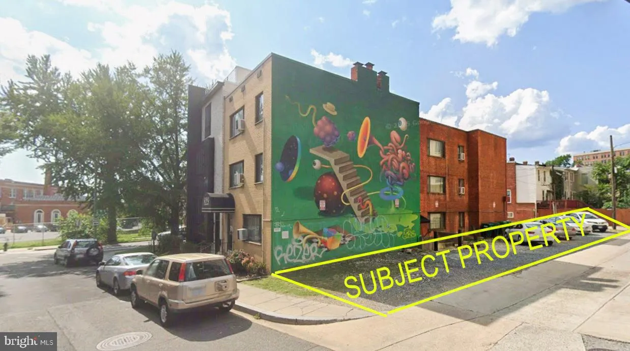 825 ROCK CREEK CHURCH ROAD, Washington, DC 20010