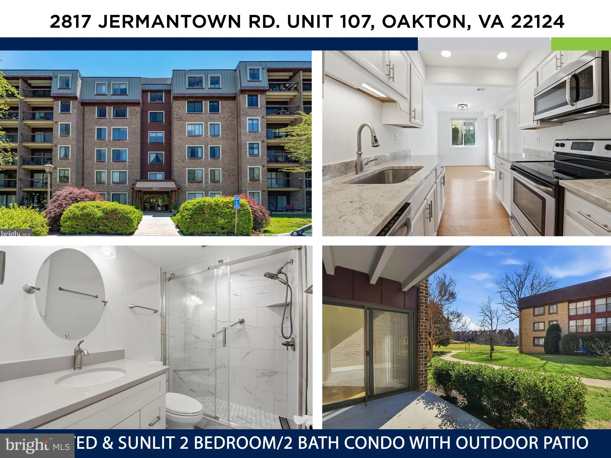 2817 JERMANTOWN ROAD, Oakton, VA 22124