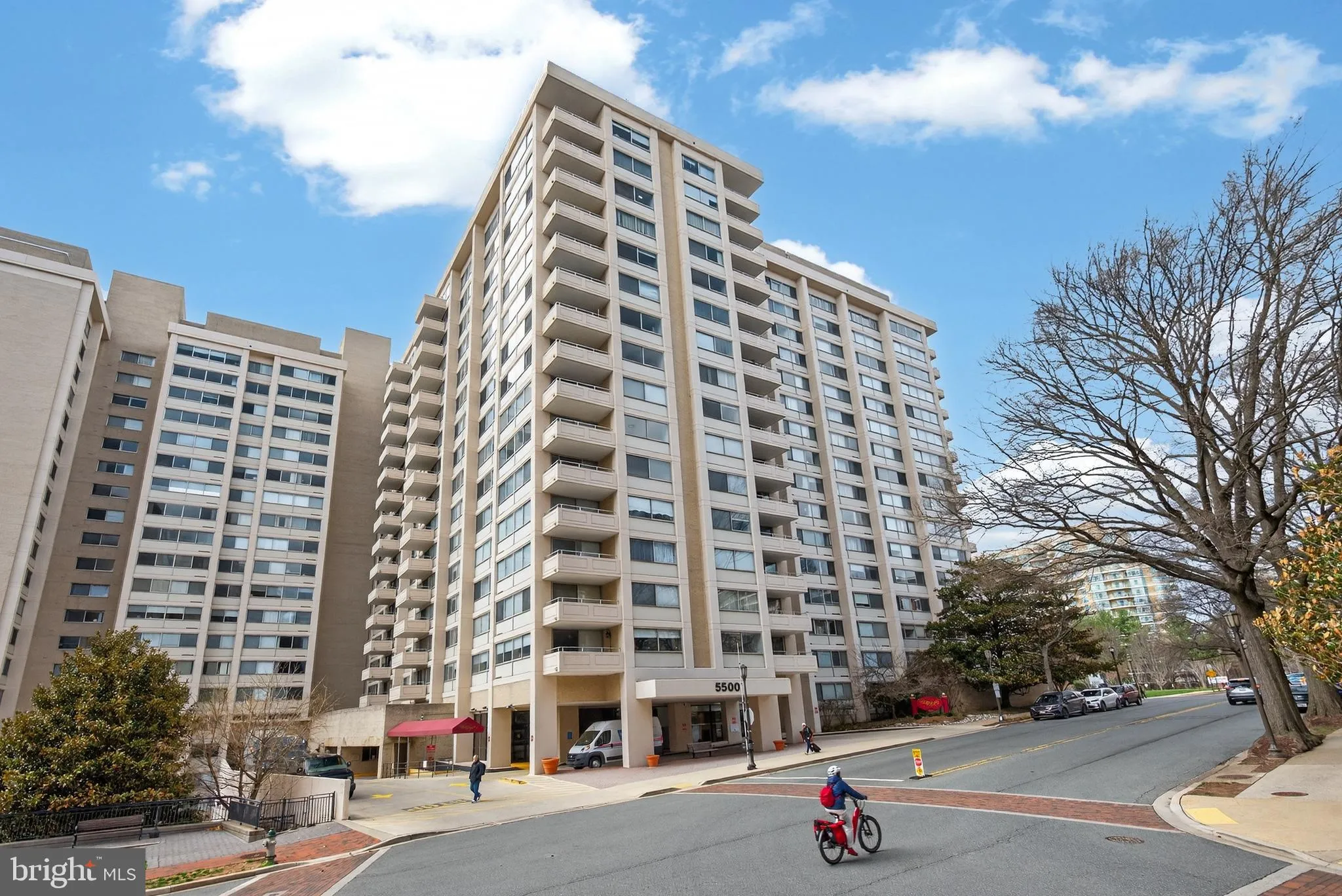 5500 FRIENDSHIP BOULEVARD, Chevy Chase, MD 20815