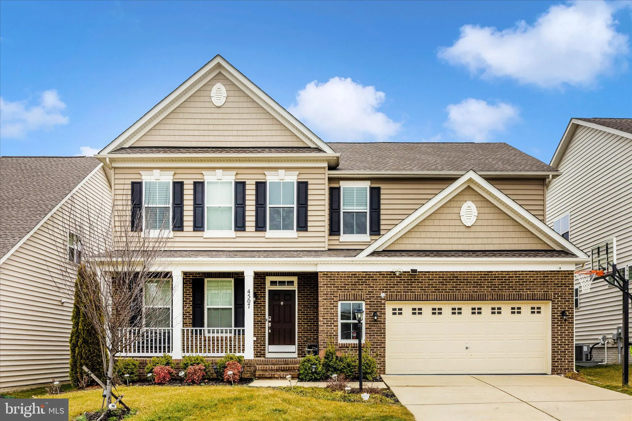 4507 SETHS FOLLY DRIVE, Monrovia, MD 21770