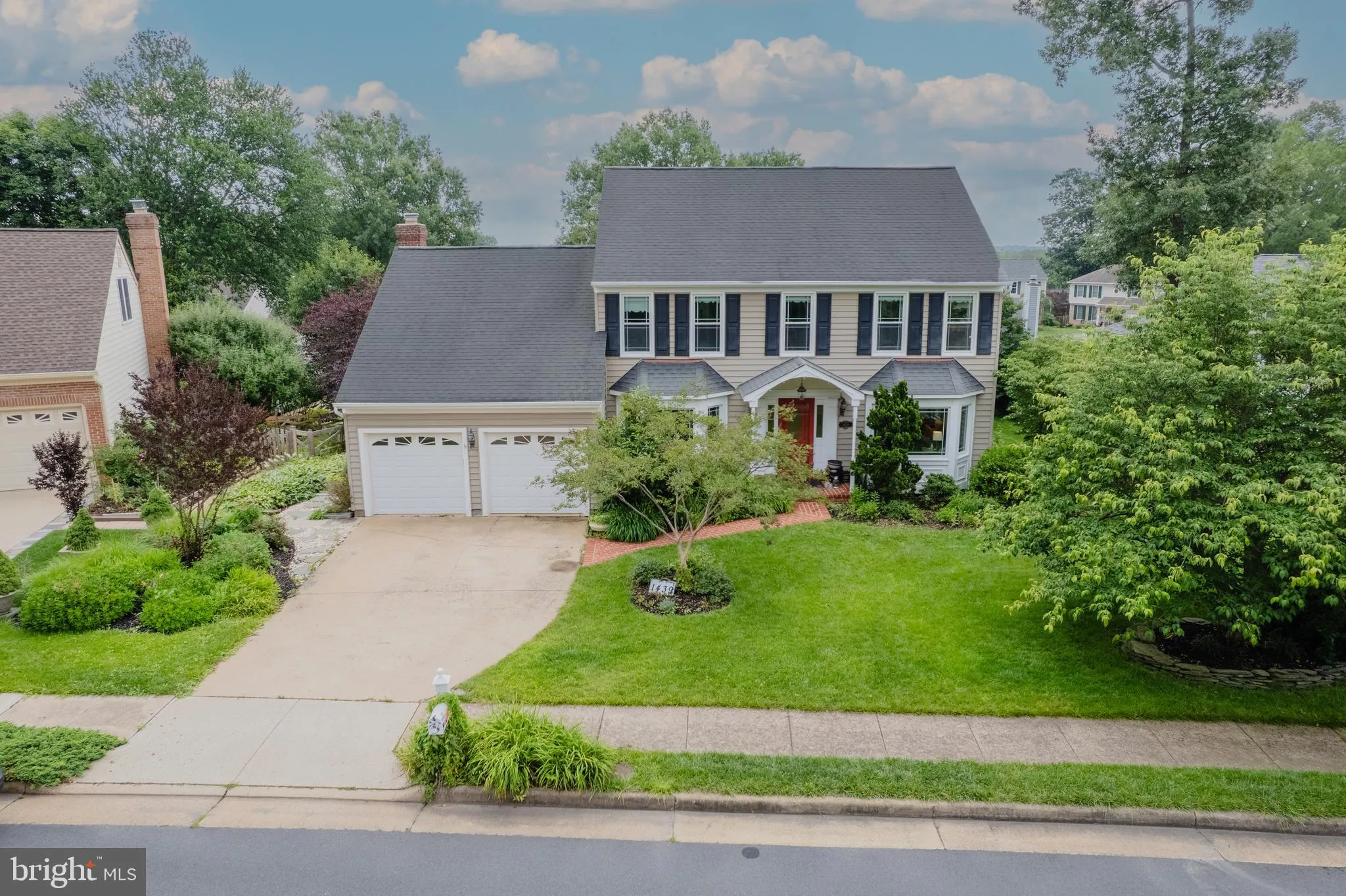 1439 MILLIKENS BEND ROAD, Herndon, VA 20170