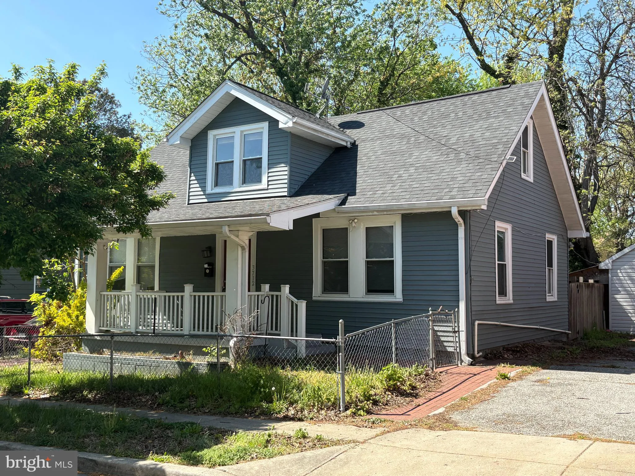 3712 QUINCY STREET, Brentwood, MD 20722