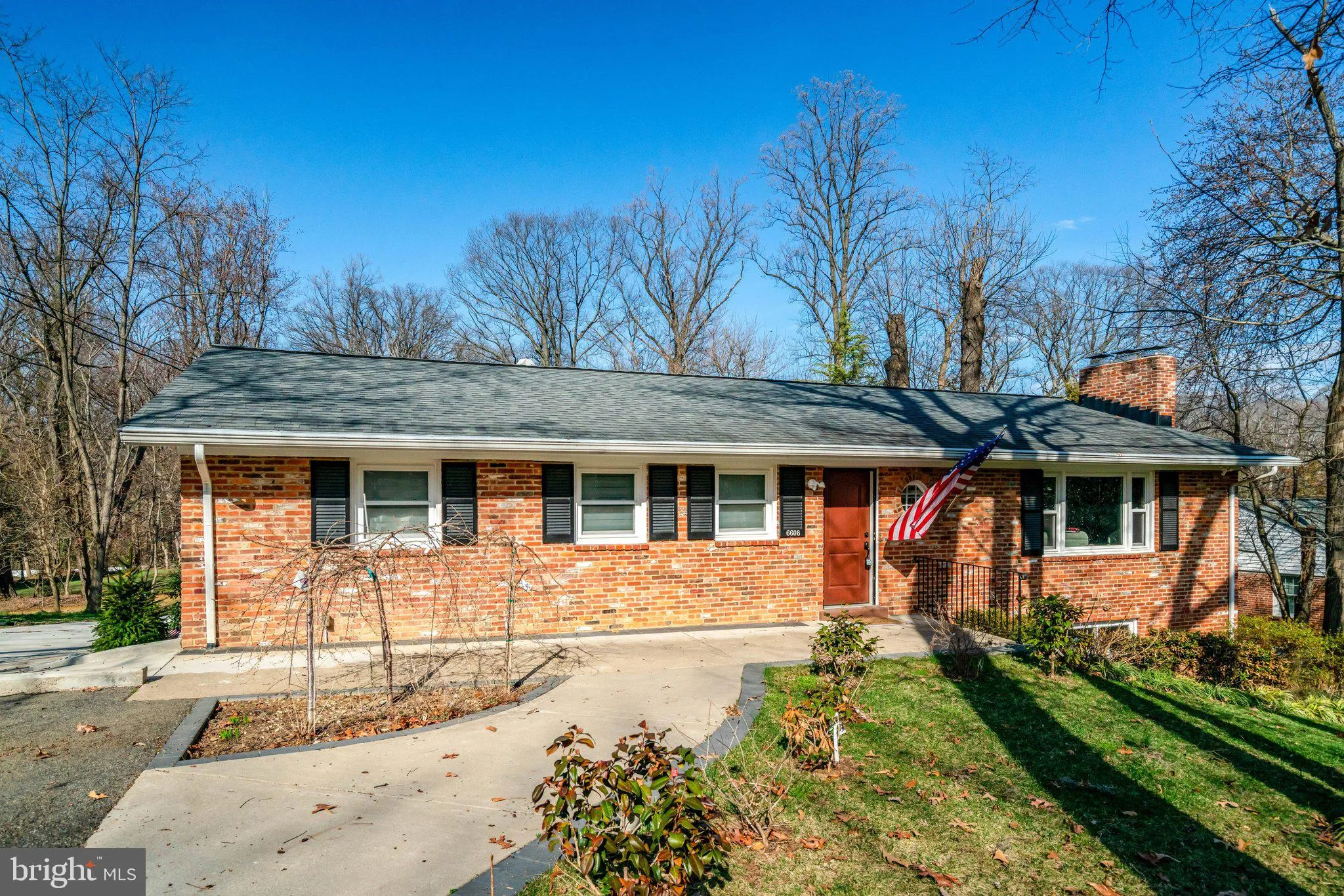 6608 SPRING VALLEY DRIVE, Alexandria, VA 22312