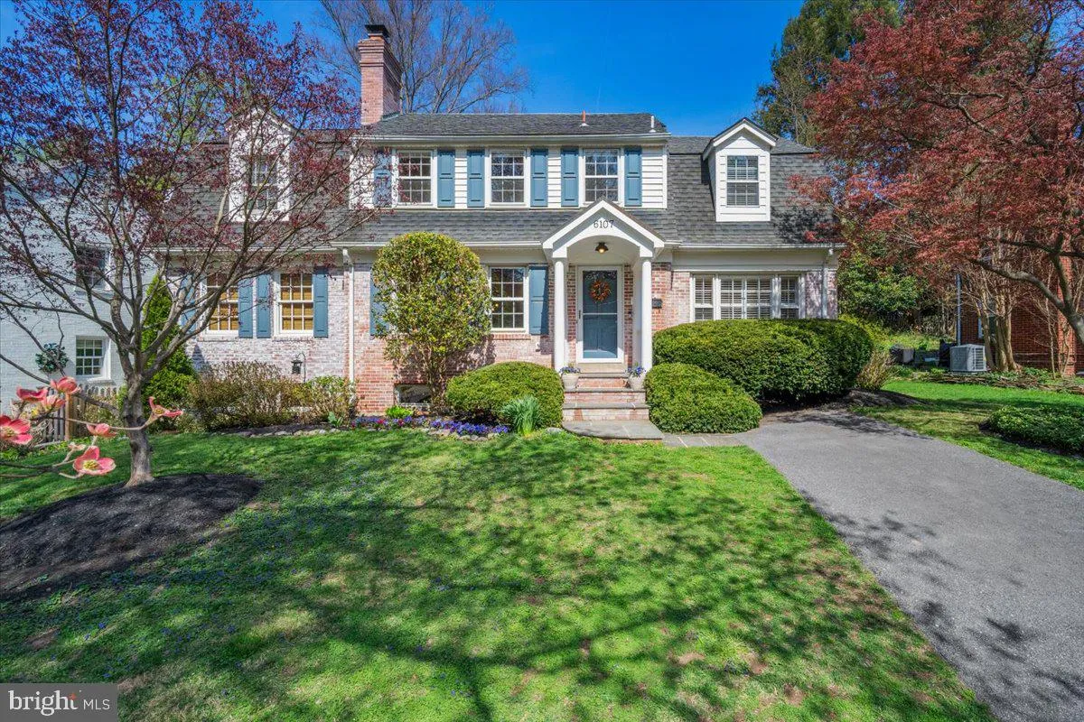 6107 CROMWELL DRIVE, Bethesda, MD 20816