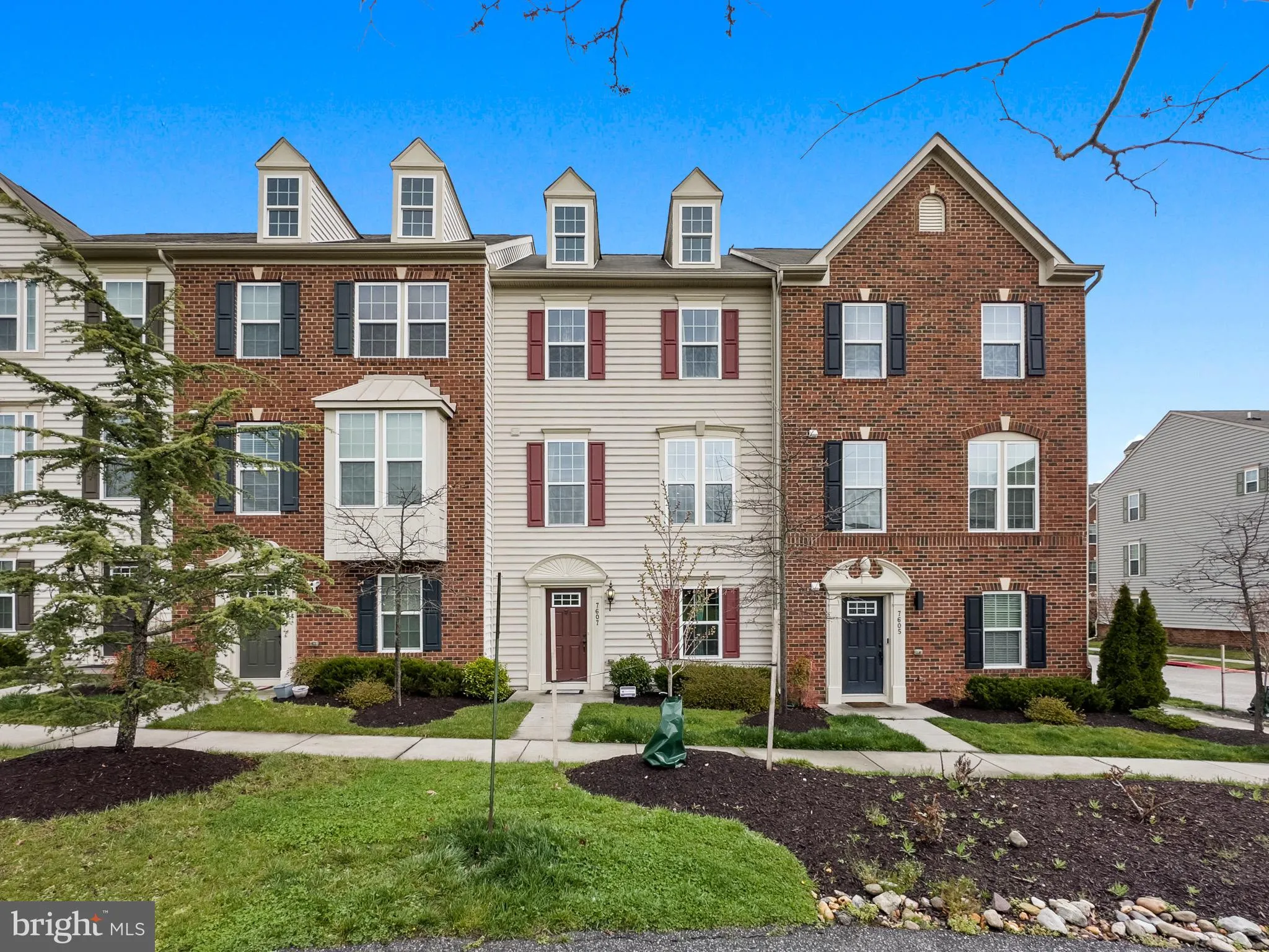 7607 GOLDEN SLUMBER LANE, Elkridge, MD 21075