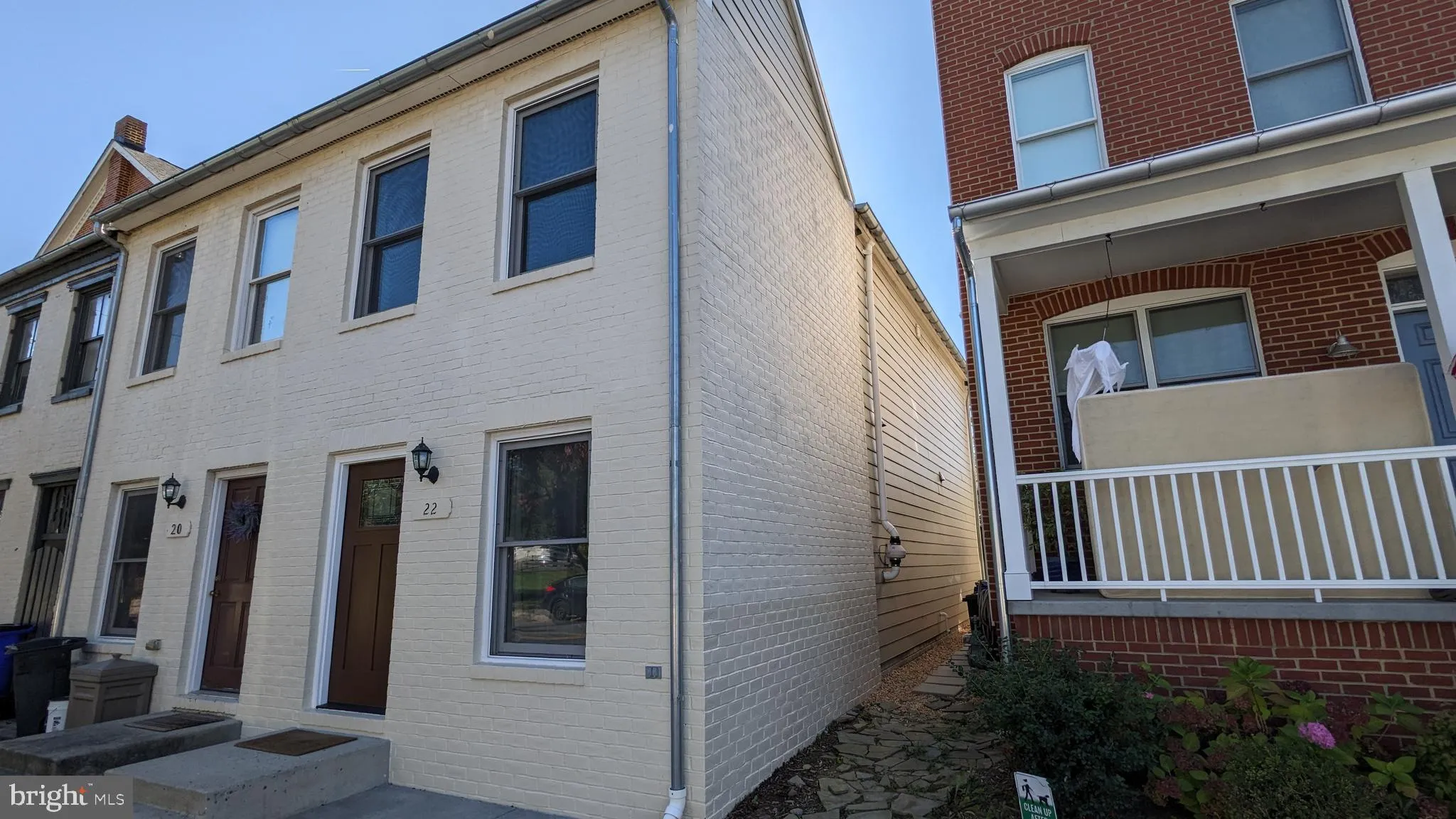 22 SEVENTH STREET, Frederick, MD 21701