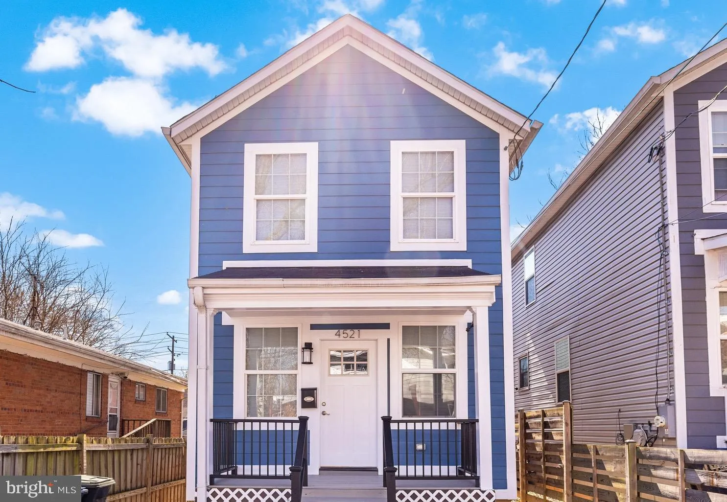 4521 CLAY STREET, Washington, DC 20019