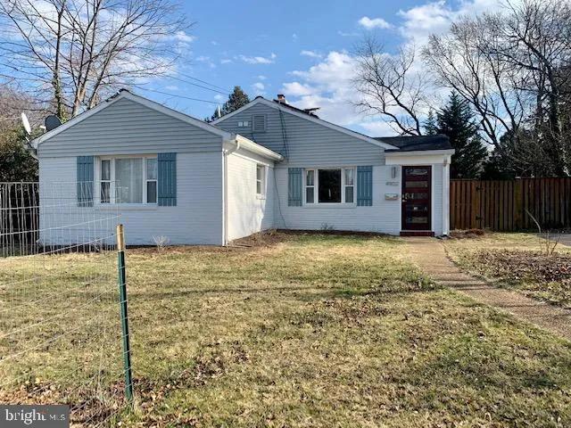 4902 ASBURY LANE, Bethesda, MD 20814