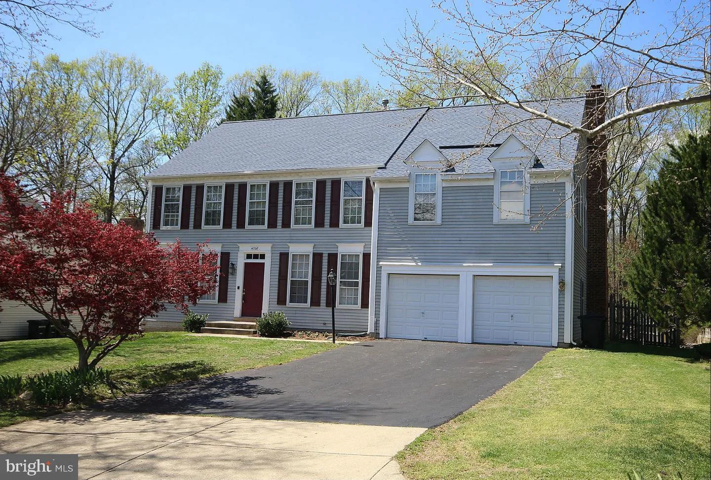 4708 SILVERBROOK WAY, Bowie, MD 20720