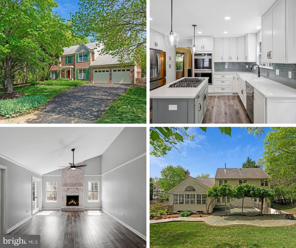 9361 WEATHERSFIELD DRIVE, Bristow, VA 20136
