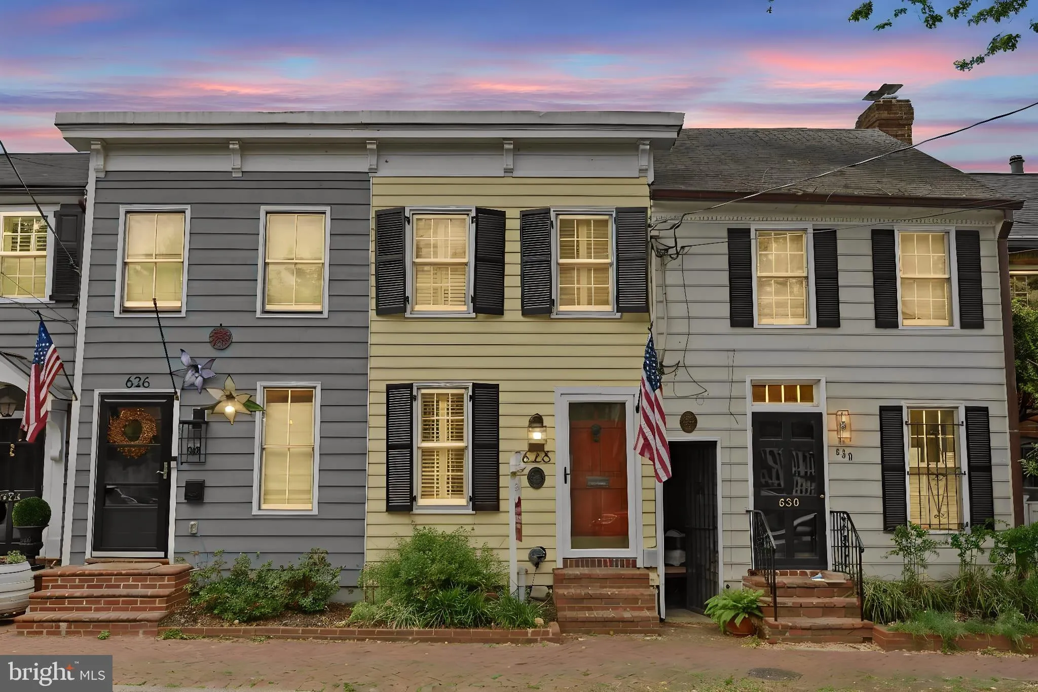 628 SAINT ASAPH STREET, Alexandria, VA 22314