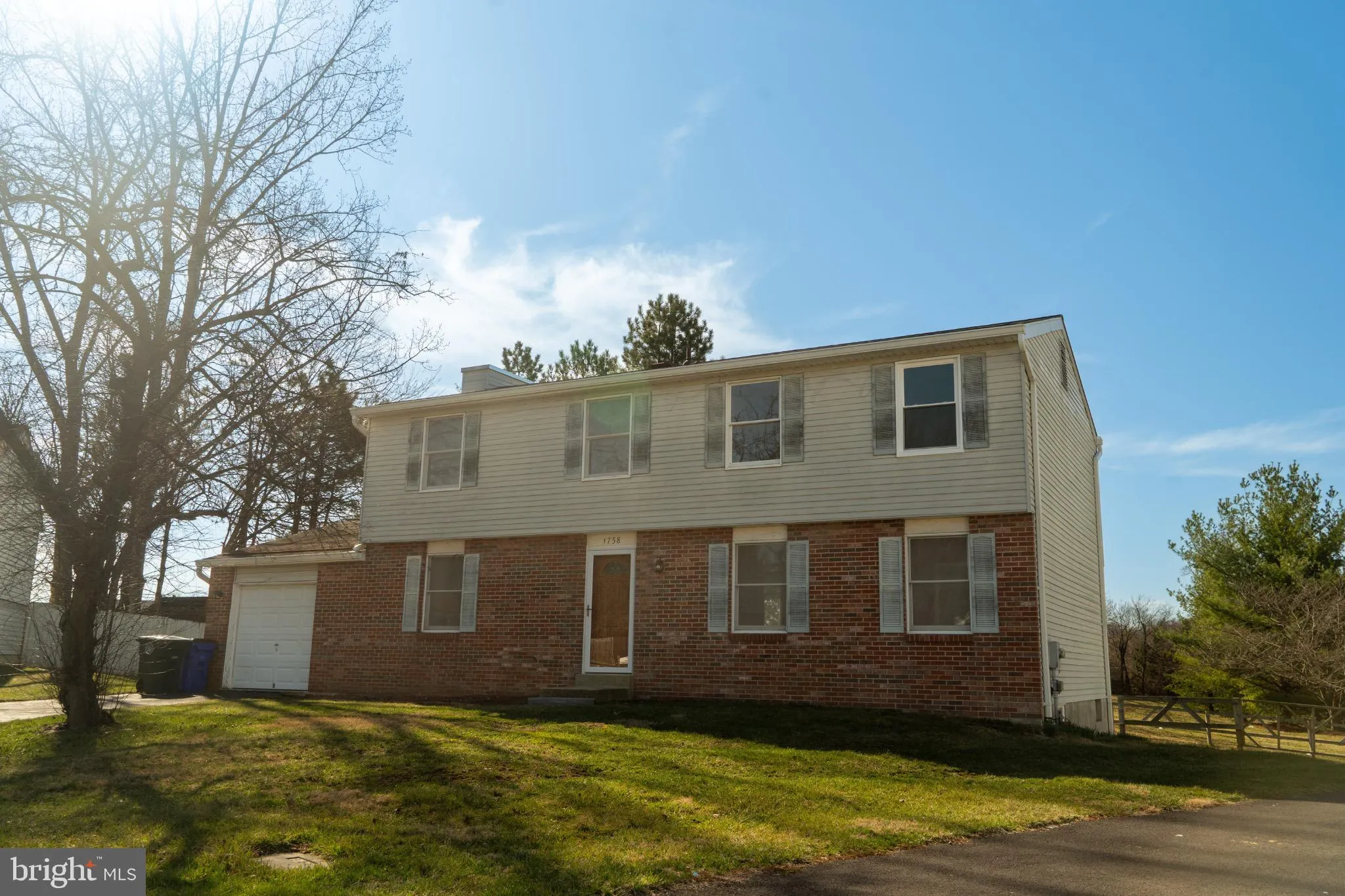 1758 STONEHAVEN LANE, Frederick, MD 21702